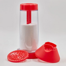 Tapioquera Portátil TapiGo - Semiautomática para Tapioca y Crepioca