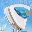 Limpiador de Vidrios Magnético de Doble Cara - Glass Master™