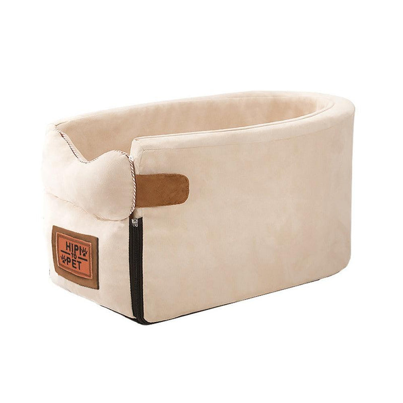 ConfortPet - Asiento para Auto