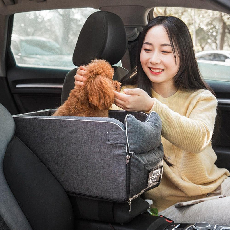 ConfortPet - Asiento para Auto