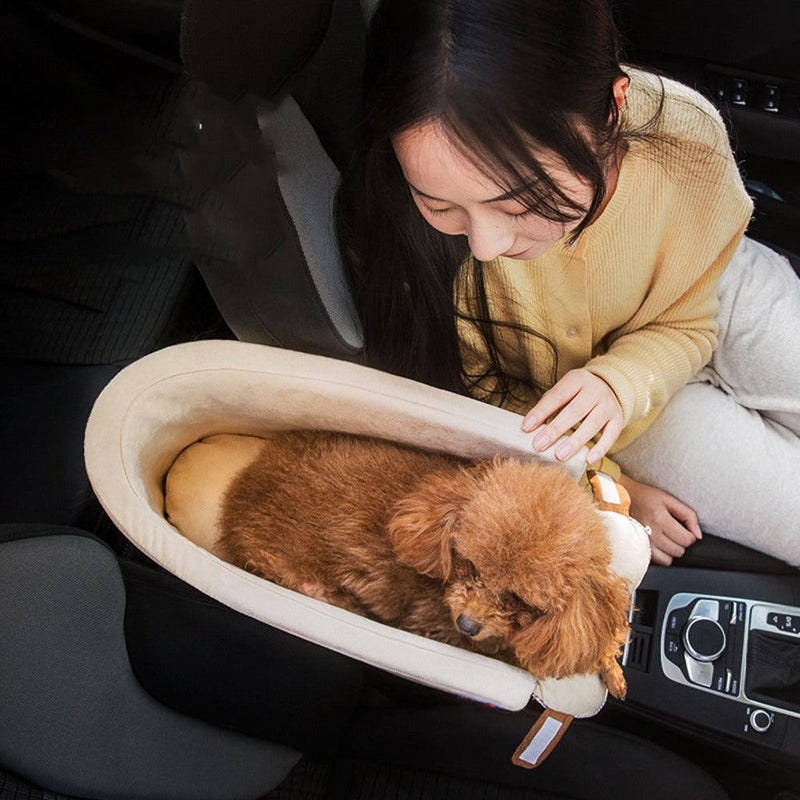 ConfortPet - Asiento para Auto