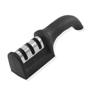 Afilador de Cuchillos 3 en 1 Súper Práctico