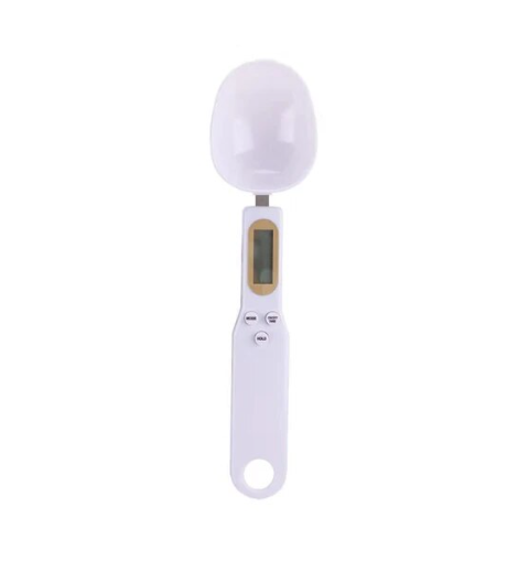 Cuchara Electrónica para Medición de Peso