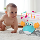 Cangrejo Escapista con Sensor de Obstáculos