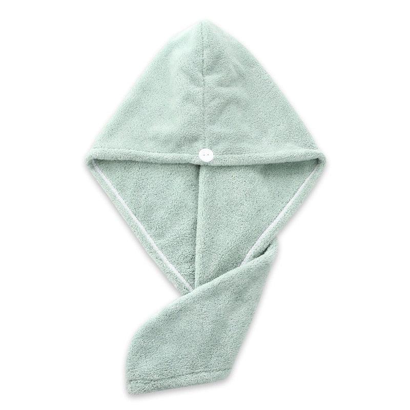 DryHair™ - Gorro de Secado Rápido para el Cabello