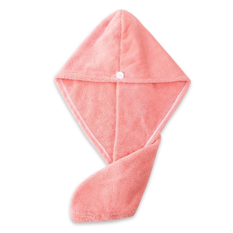DryHair™ - Gorro de Secado Rápido para el Cabello