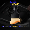 Cepillo de Limpieza para Interior de Auto - MiniBrush™