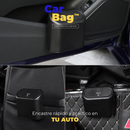 CarBag™ - Porta Residuos/Objetos para Auto