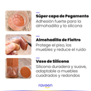 Tapa para Patas de Muebles - PataFlex®