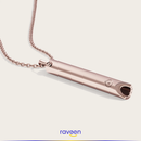 Komusô™ - Collar Inteligente Antiestrés y Reductor de Ansiedad