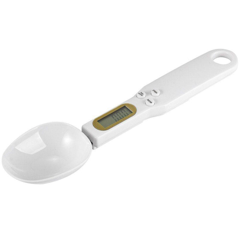 Cuchara Electrónica para Medición de Peso