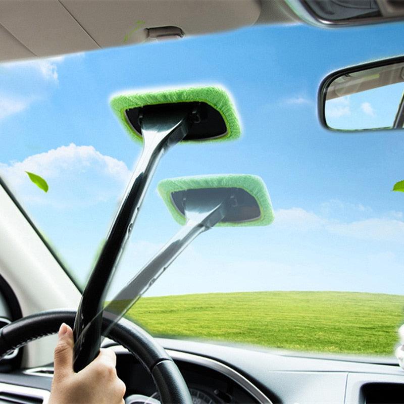 Herramienta de Limpieza para Parabrisas de Auto - ProClean™