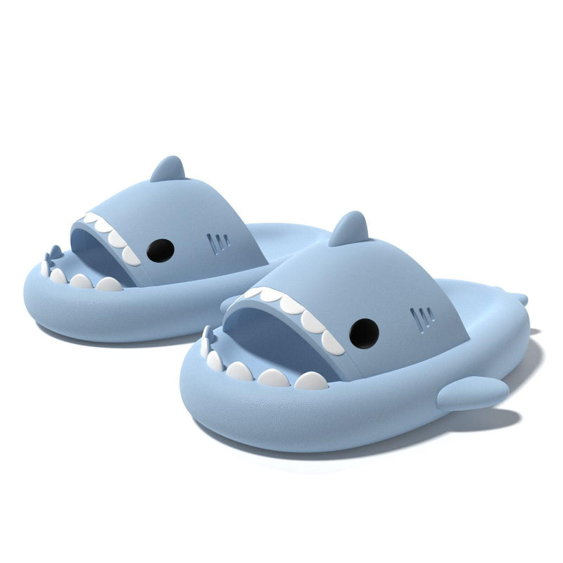 Ojota Shark Antideslizante para Adultos y Niños