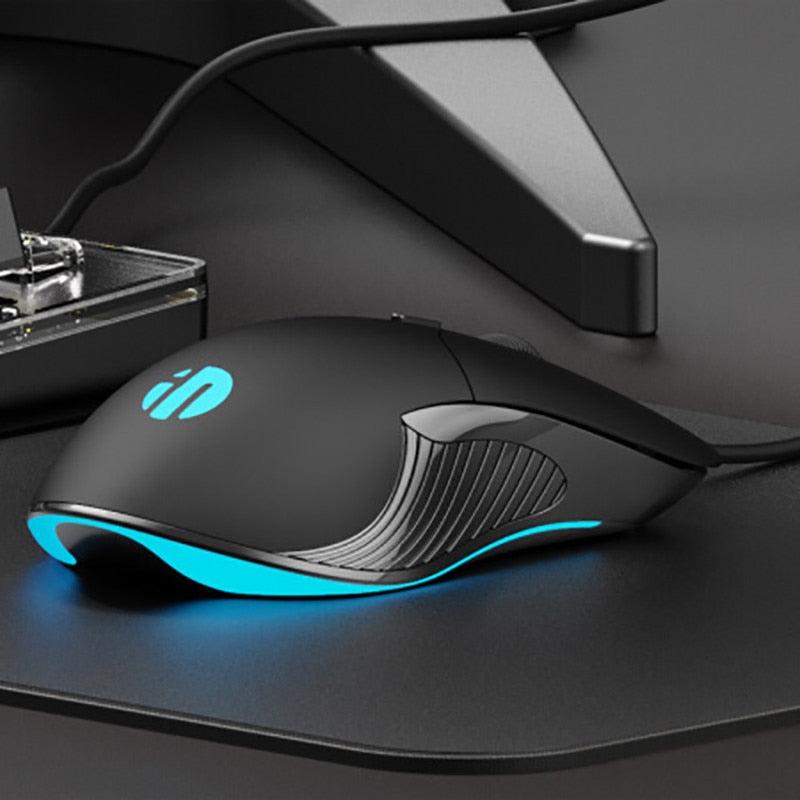 Mouse Gamer 6 Botones 4000 DPI - HyperX