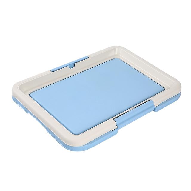 Baño para Mascotas - Sanitario Higiénico para Perros y Gatos